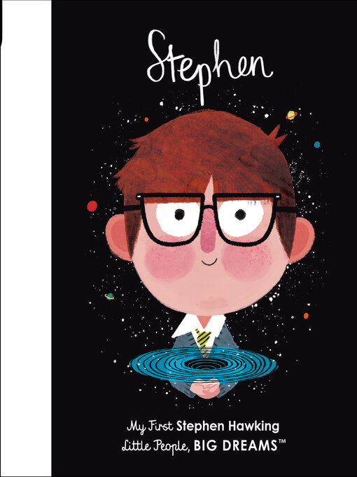 Title details for Stephen Hawking by Maria Isabel Sanchez Vegara - Available